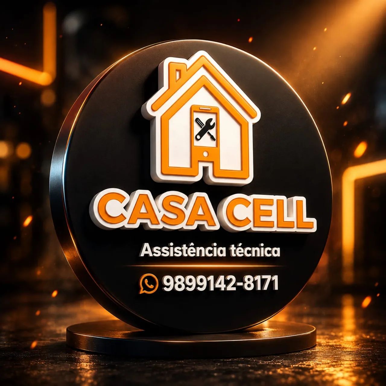 Compra seu celular com defeito tela quebrada etc. iPhone androide 