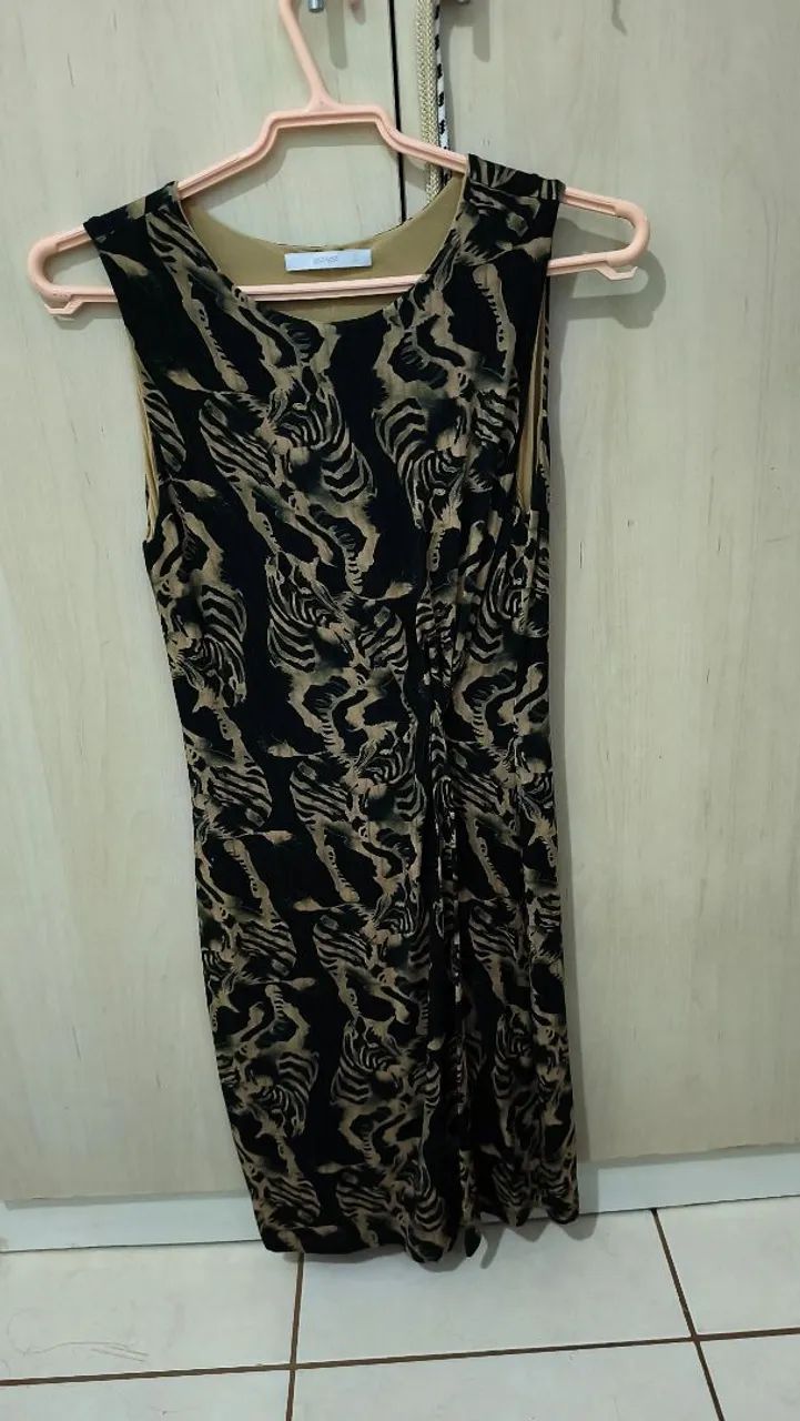 Vestido 38 a 42 em ótimo estado  - Foto 2