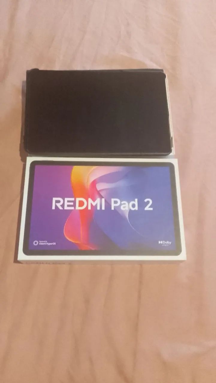Tablat redmi pad 2  8gb ram  256gb - Foto 2