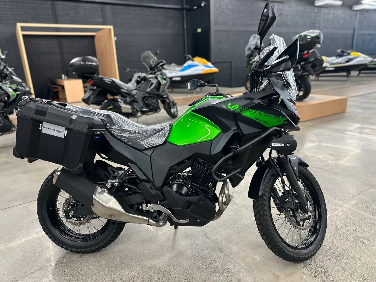 Versys-x 300 TR - Foto 4