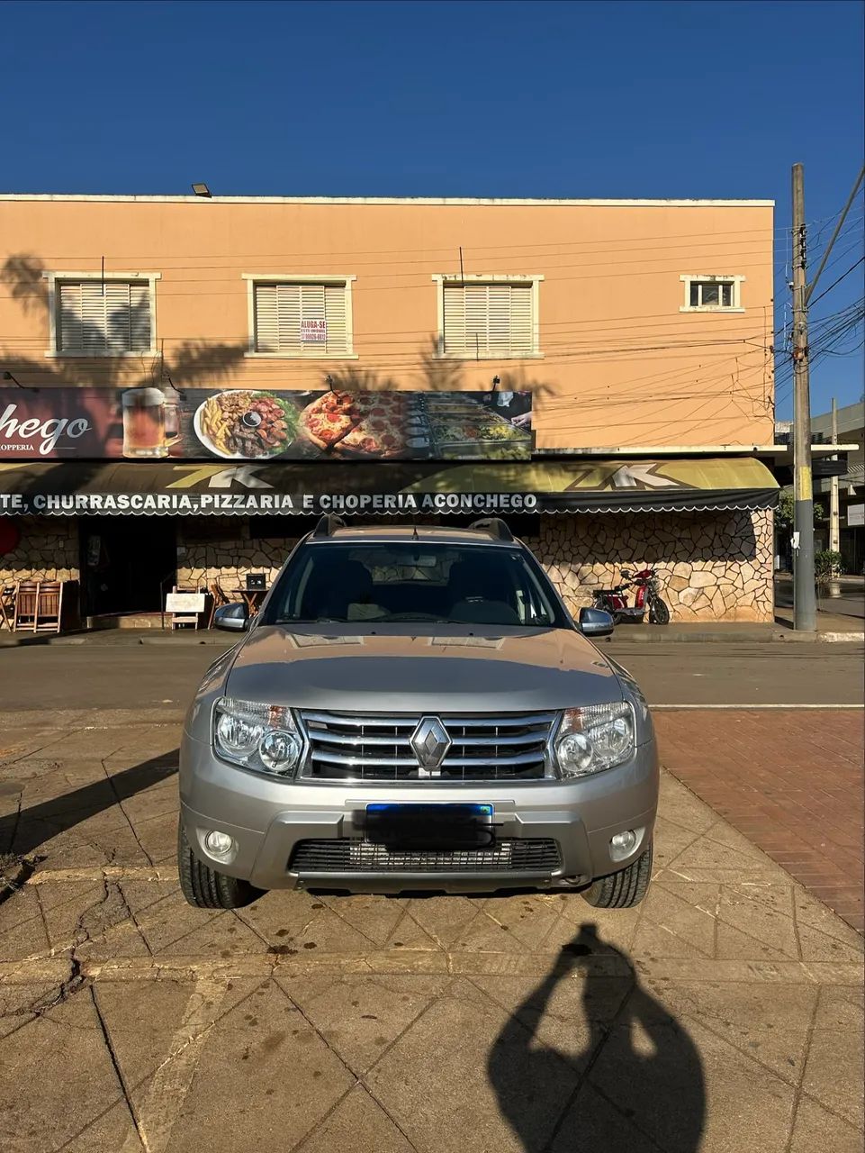 Renault Duster Dynamique 1.6 Hi-flex 16V Mec. 2013 - Foto 5