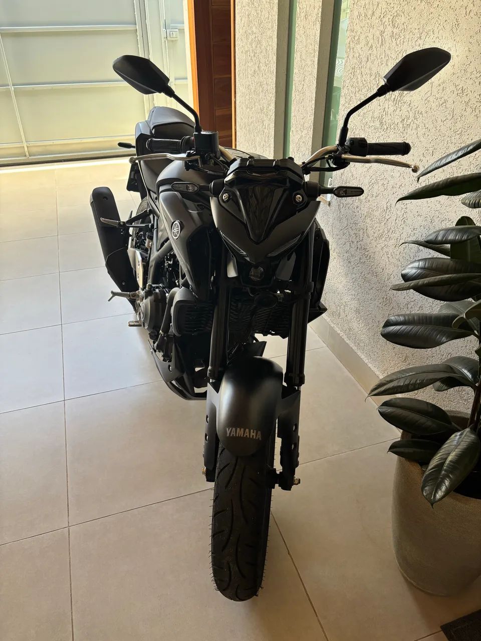 MT03 connected 321cc - Foto 5