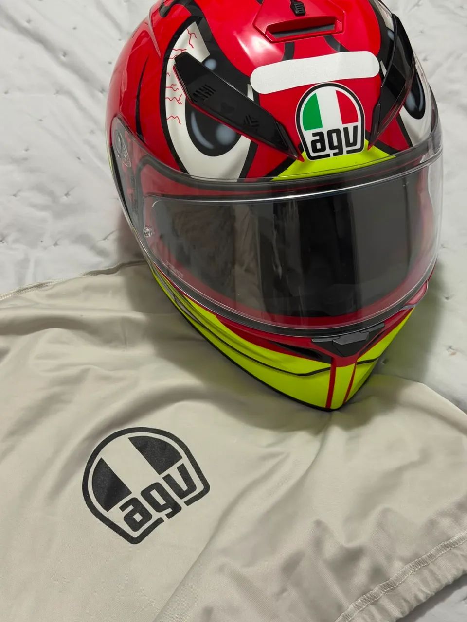Capacete AGV - Foto 2