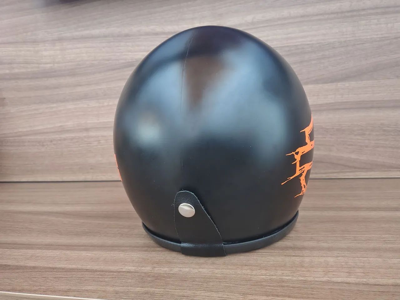 Capacete com forro rebaixado 58 - Foto 2