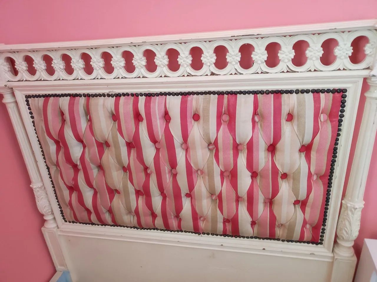 Cama solteiro de maciça  - Foto 4
