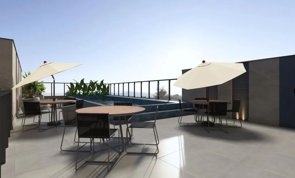 STUDIO no FLORESTA com 1 quartos para VENDA, 35 m² - Foto 4