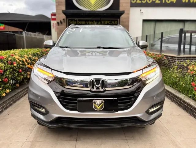 Honda Hr-V EXL 1.8 FLEXONE 16V 5P AUT. 2021