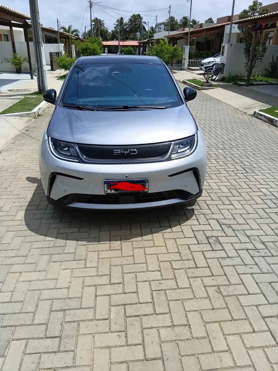 BYD Dolphin Plus (Elétrico) 2025