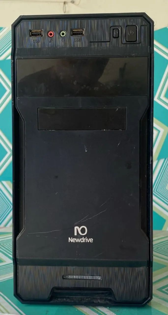 Computador Core i3 Parou Derrepente - Foto 3