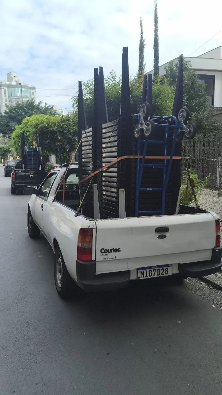 Frete rápido , seguro e honesto - Foto 2