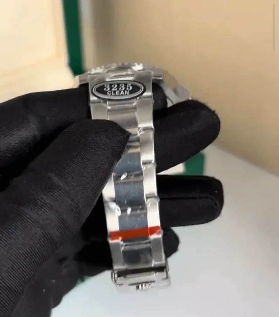 Rolex GMT-Master II 3235 Clone - Foto 5
