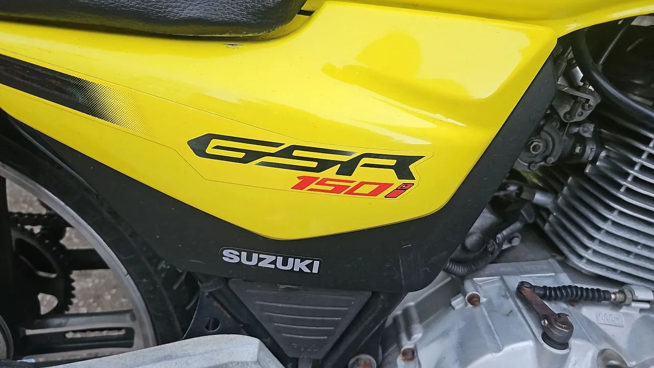 Suzuki GSR 150i - Foto 2