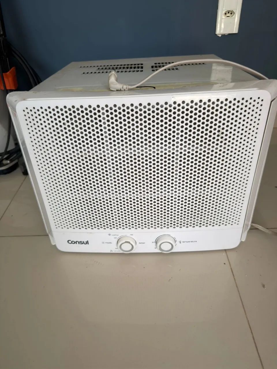 Ar-Condicionado 10.000 BTUs Consul  - Foto 2