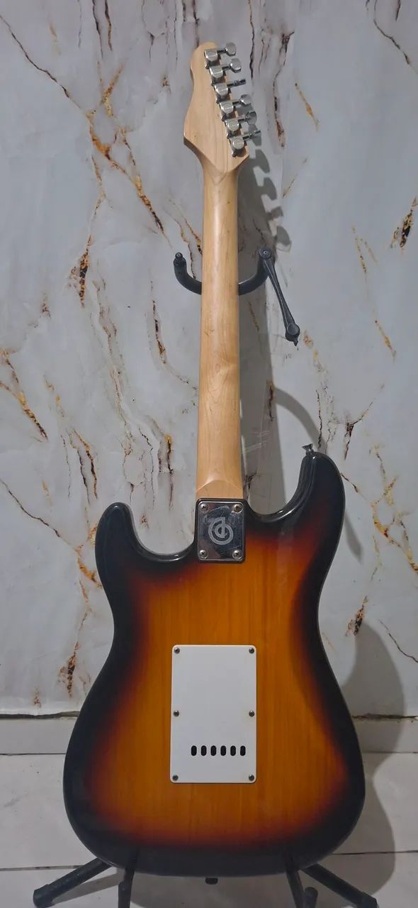 Belíssimo guitarra Giannini top  - Foto 2
