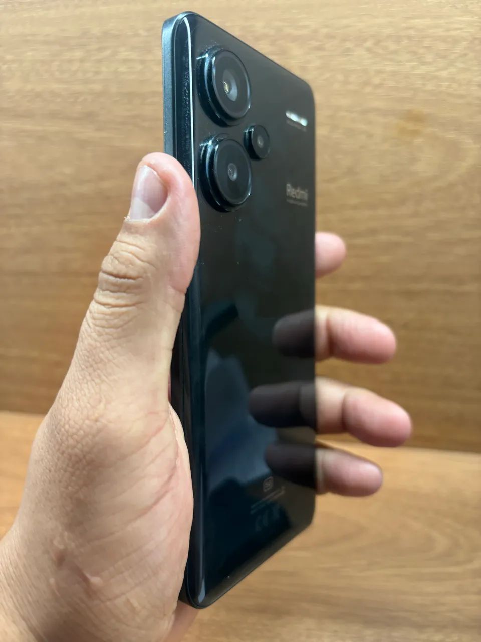 Xiaomi Note 13 pro + 5G 256GB NFC Semi novo  - Foto 5