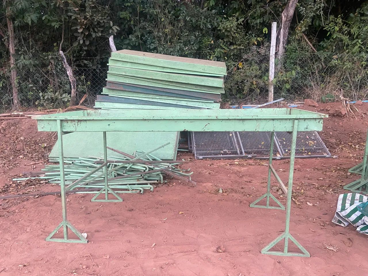 Banca/barraca de feira - Foto 2