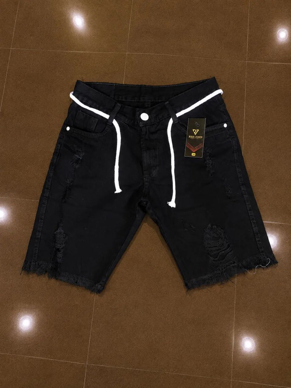 Bermuda jeans  - Foto 2