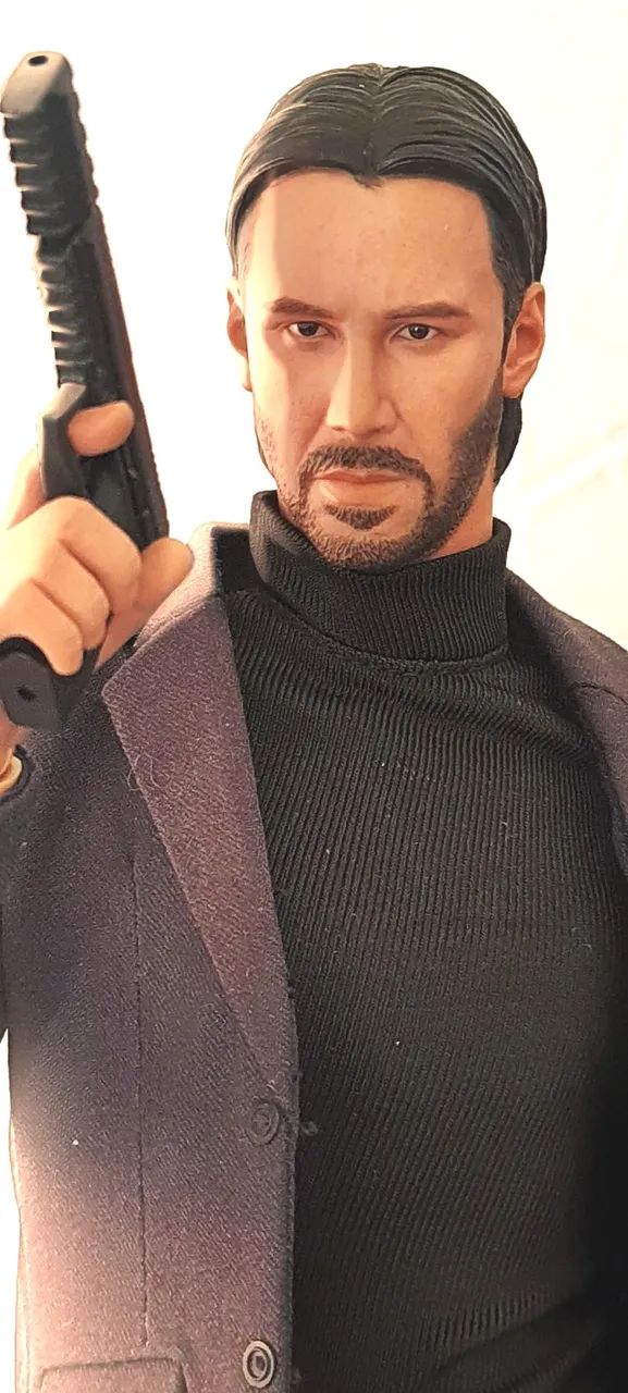 John Wick - chapter 1 - Custom (Maxnut - M-005)