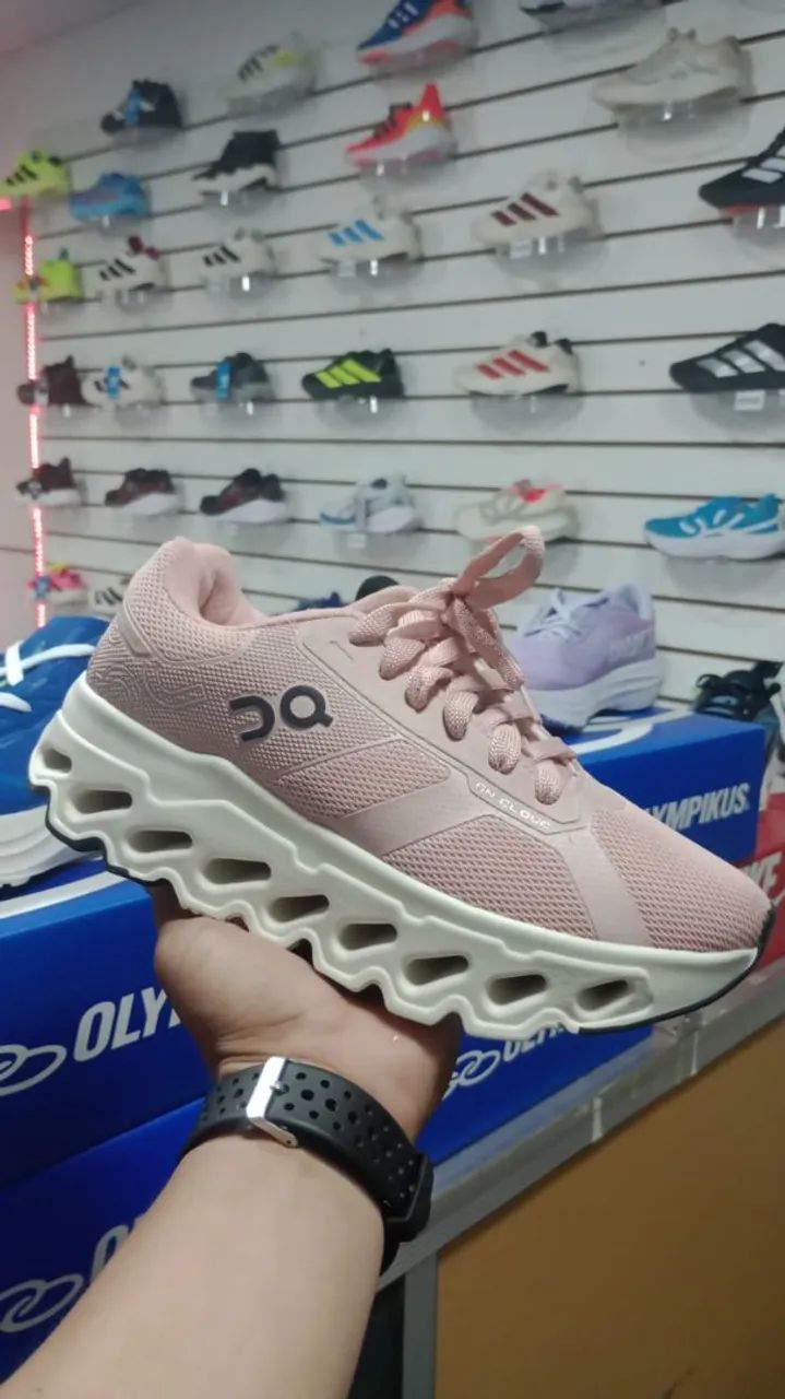 tenis feminino  - Foto 2