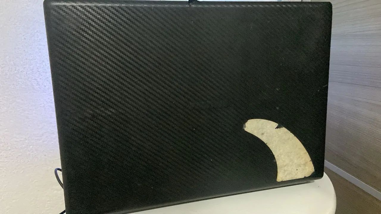 Notebook positivo premium s5950 funcionando 
