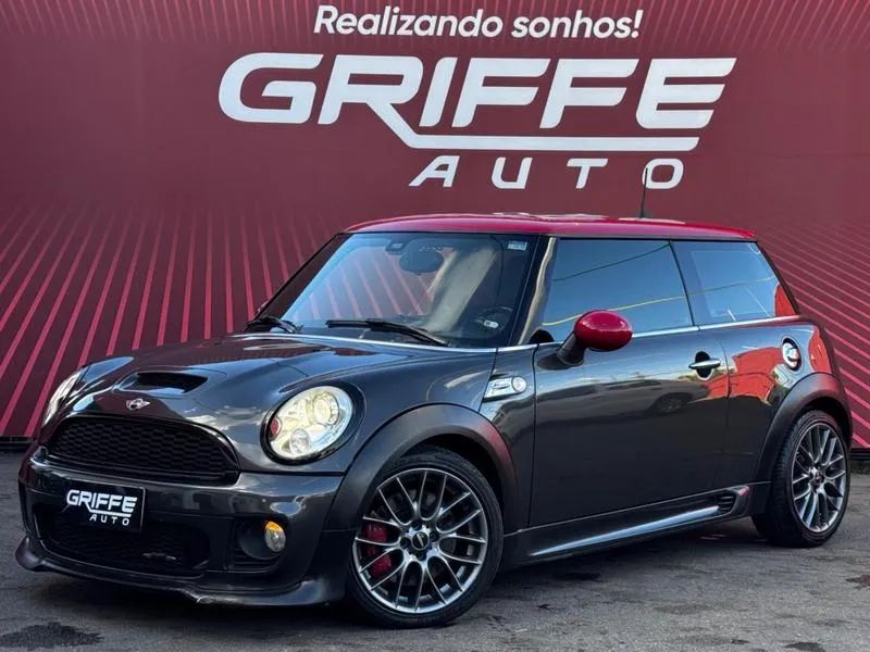 Mini Cooper John Works 1.6 Aut. 2013