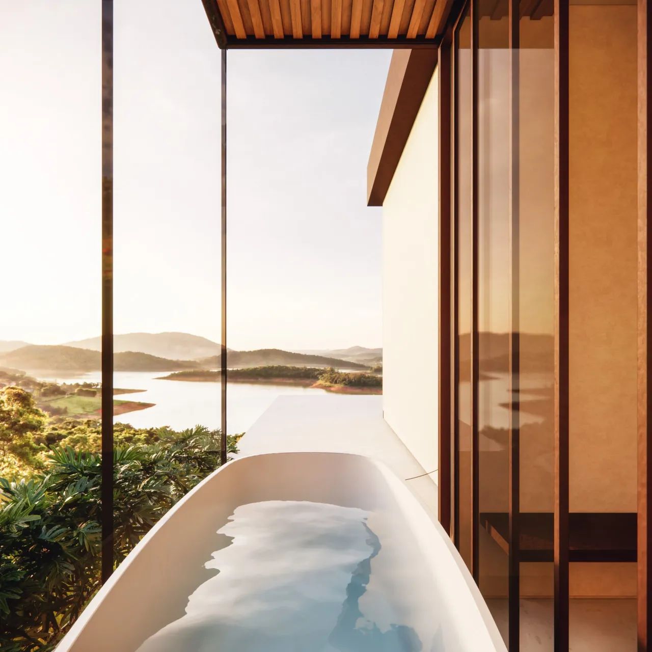 Casa à venda - 1305m² construídos - 6 Suítes- Acesso à Represa - Foto 15