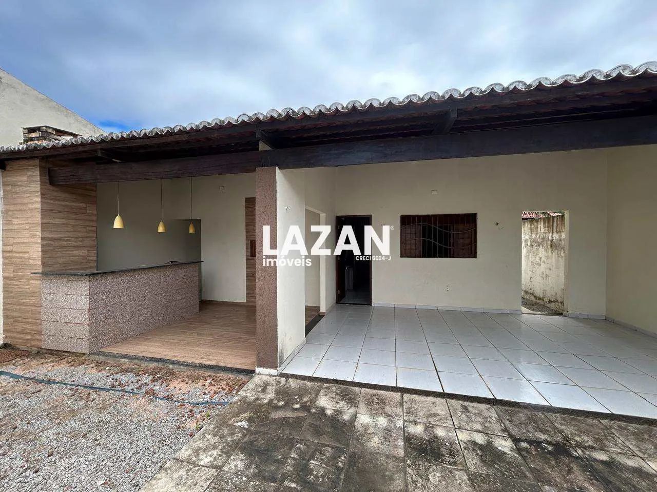 Casa Térrea | Cajupiranga, Parnamirim-RN Cod: 1081 - Foto 2