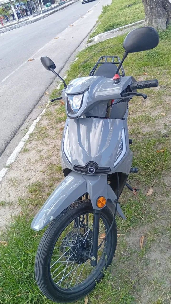 Shineray Phoenix 50 - Foto 3