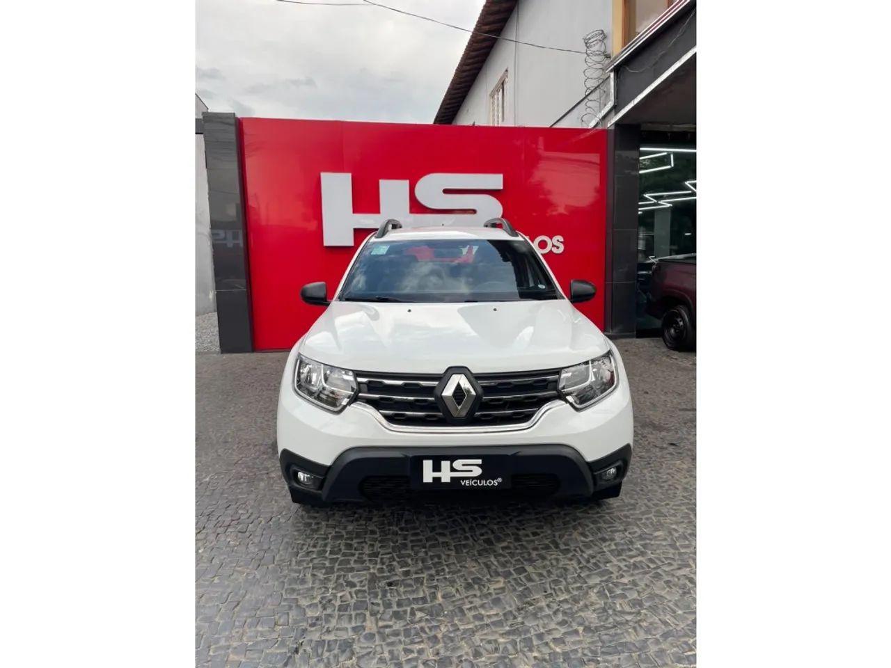 Renault Duster Intense 1.6 16V Flex MEC 2024 - Foto 2