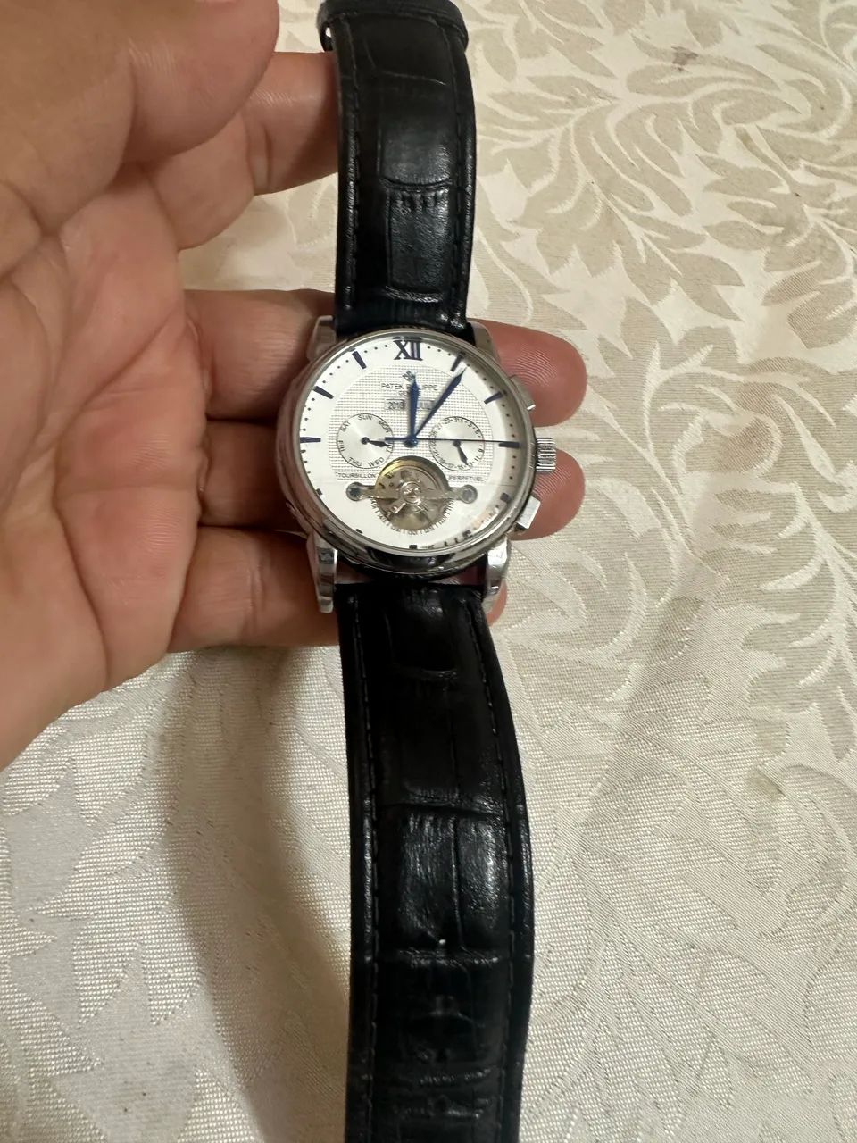 Relogio Patek Philippe Geneve  - Foto 2