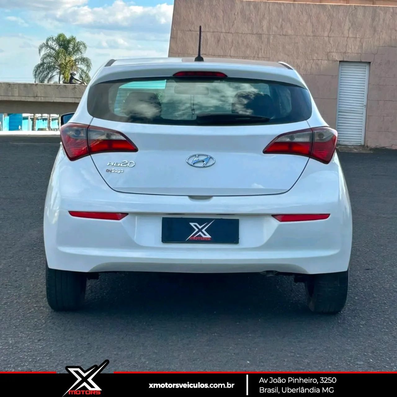 Hyundai HB20 2019 - Foto 4