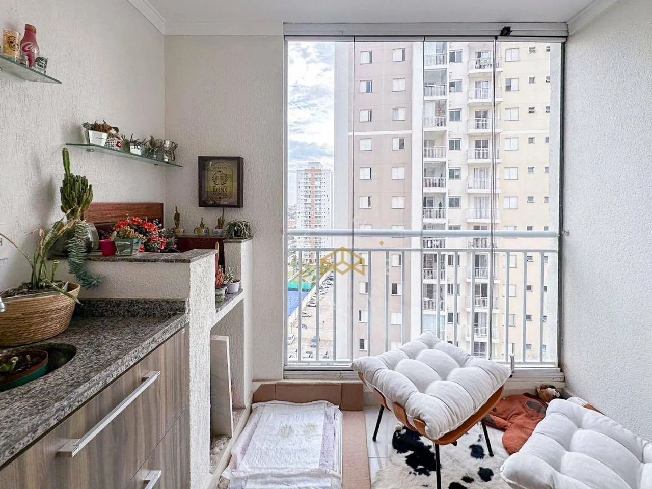 APARTAMENTO COM 3 DORMITÓRIOS À VENDA, 77 M² NO SWIFT - CAMPINAS/SP - Foto 4