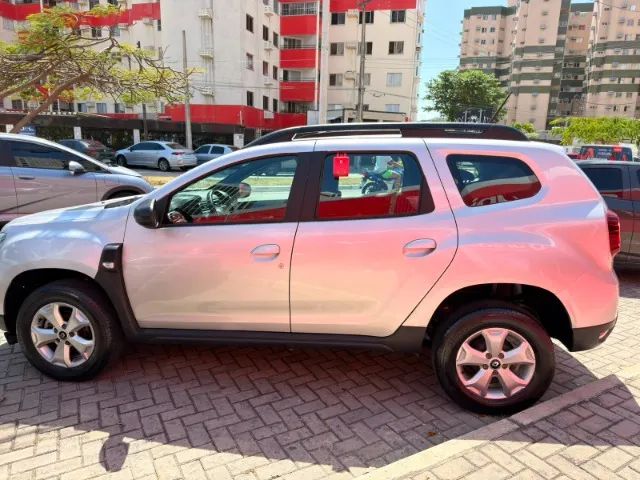Renault Duster Intense Plus 1.6 16V Flex Aut. 2025 - Foto 3