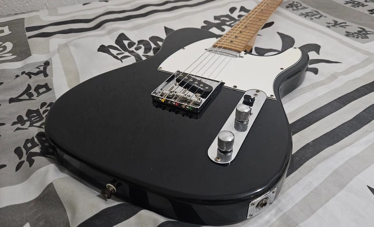 Telecaster Strinberg em perfeito estado - Foto 5