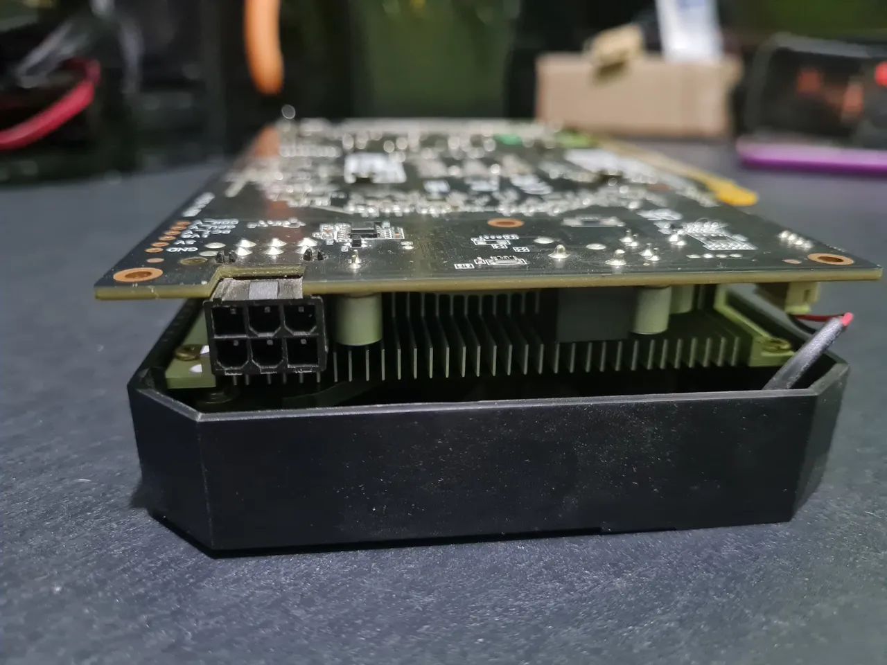 GTX1650 4GB GDDR6. - Foto 4