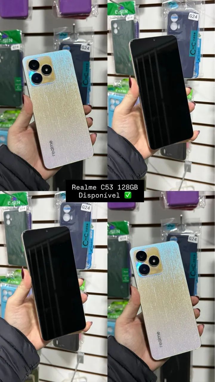 Celular Realme C53
