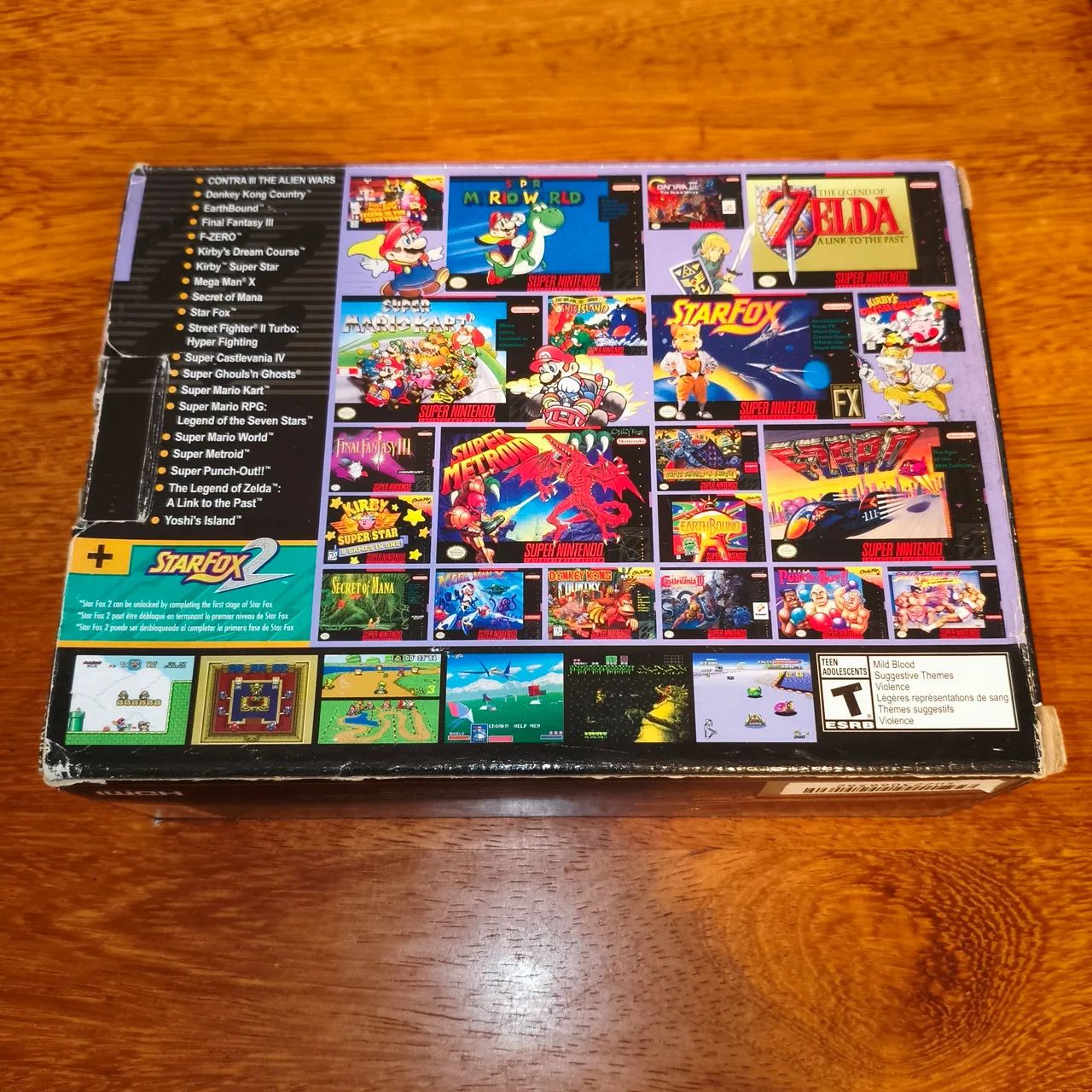 SNES Classic Mini Original - Foto 2
