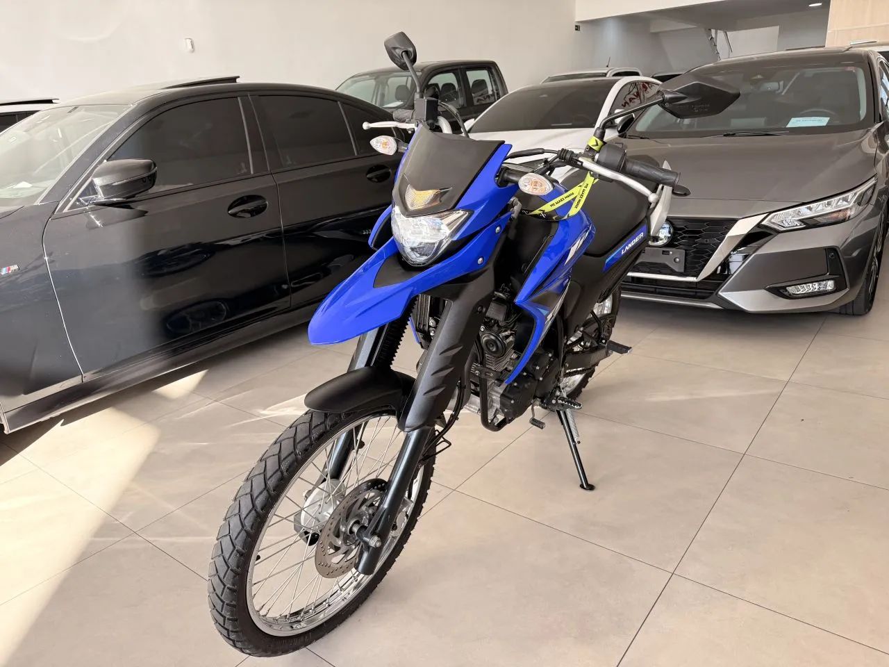 YAMAHA XTZ 250 LANDER - 2024 - Foto 2