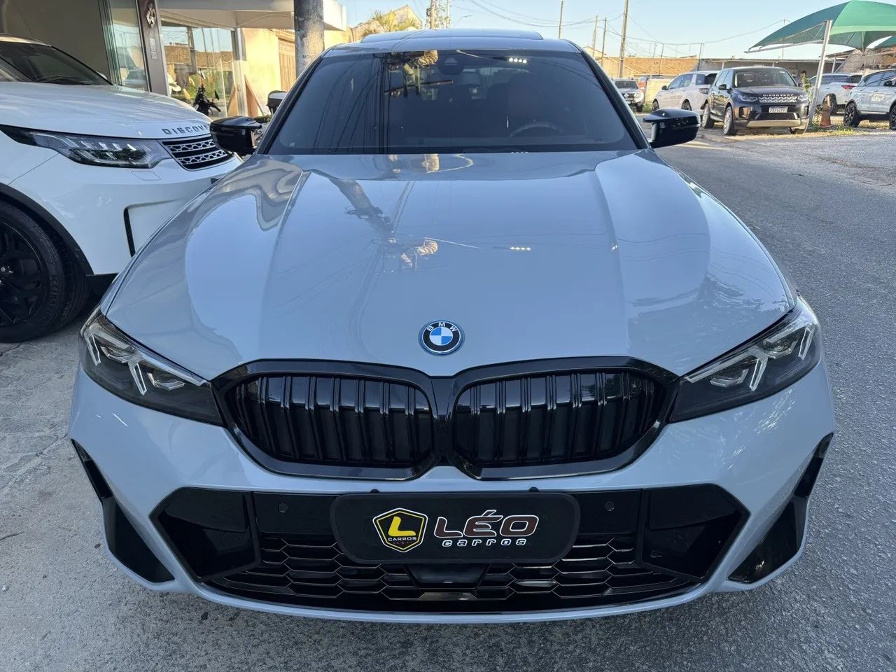 BMW 330E 2024