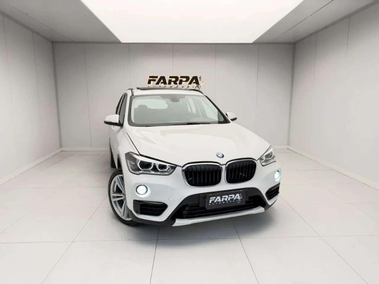 BMW X1 Xdrive 25I Sport 2.0/2.0 Flex Aut. 2019