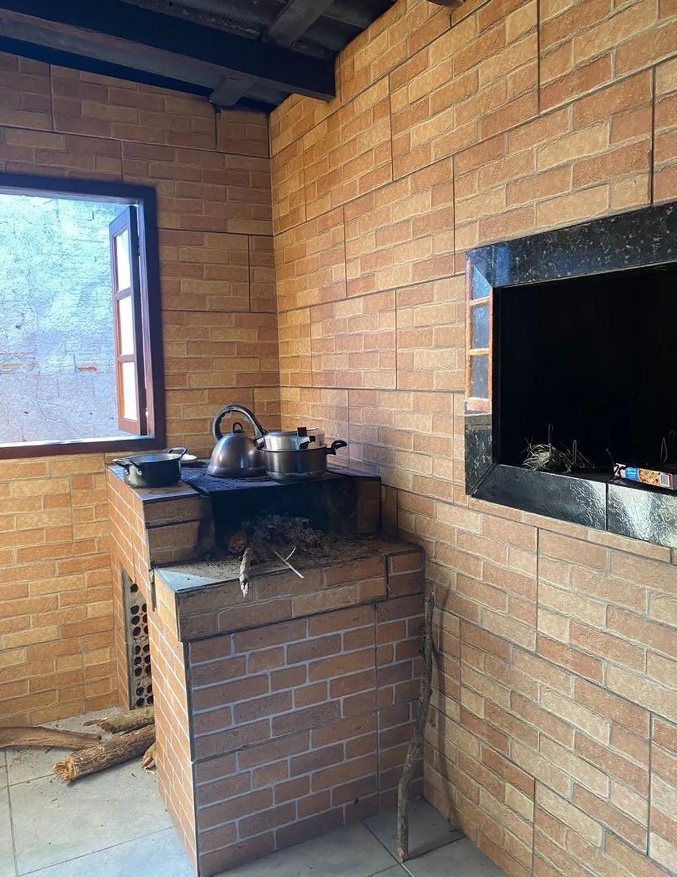 Vendo casa em imarui  cangueri de fora . - Foto 3