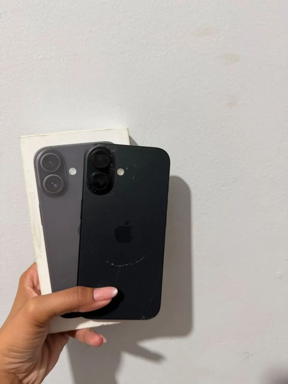 Iphone 16 128gb completo - Foto 3