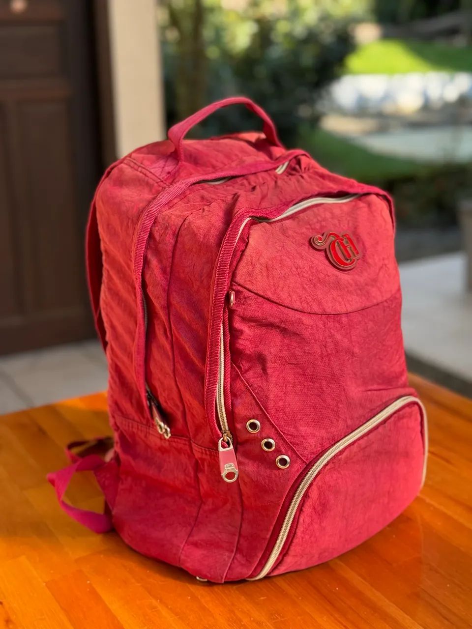 Mochila capricho