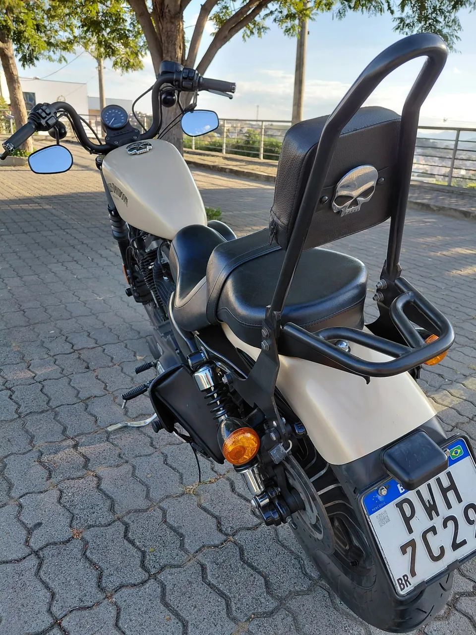 Harley Davidson Iron 883 - Foto 5