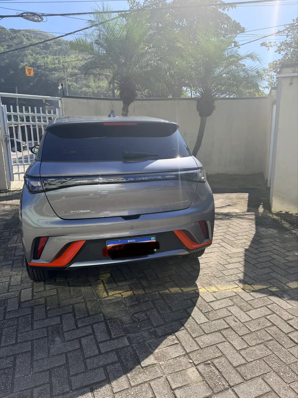 BYD Dolphin EV (Elétrico) 2026 - Foto 5