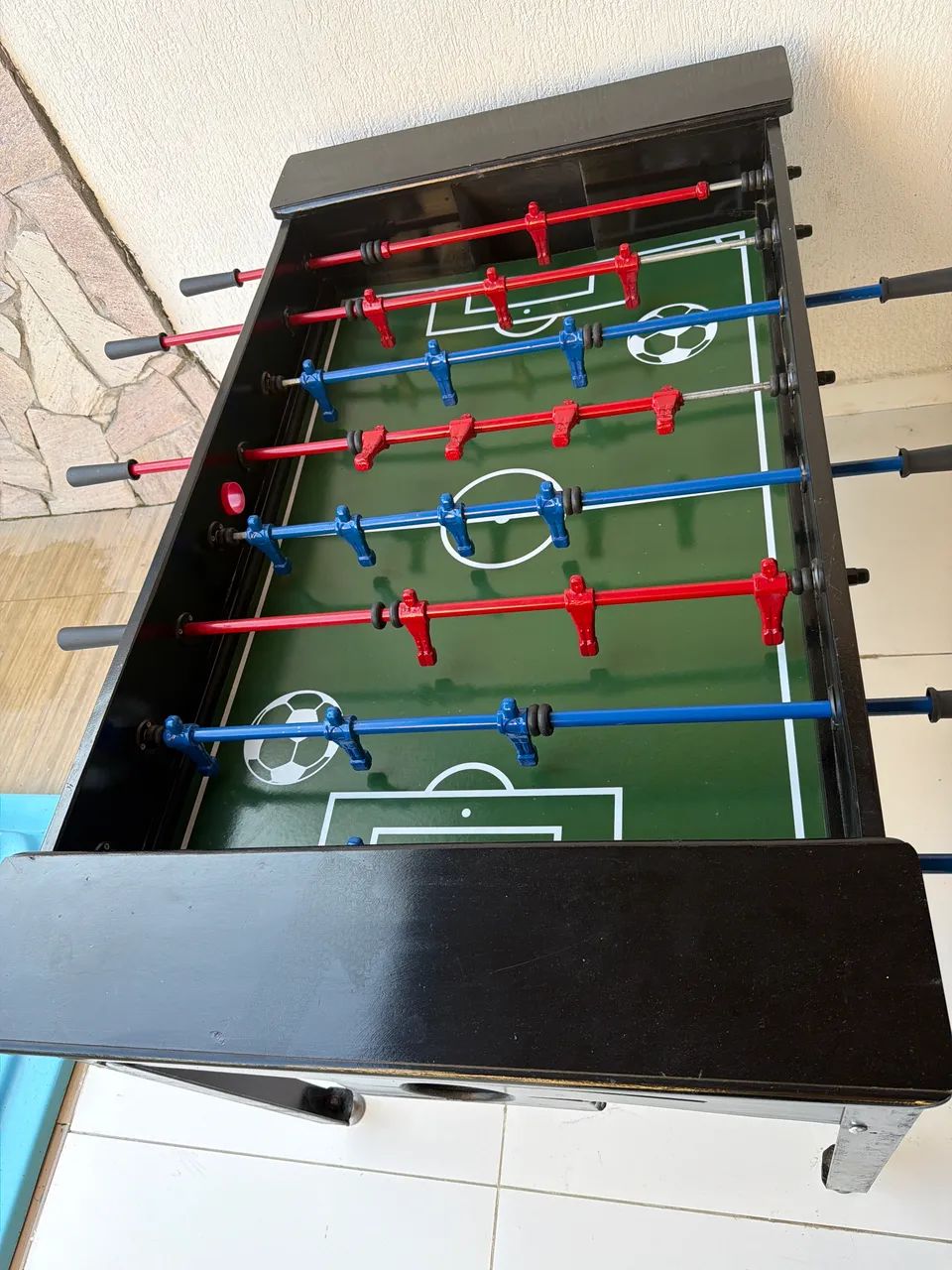 Mesa de totó 