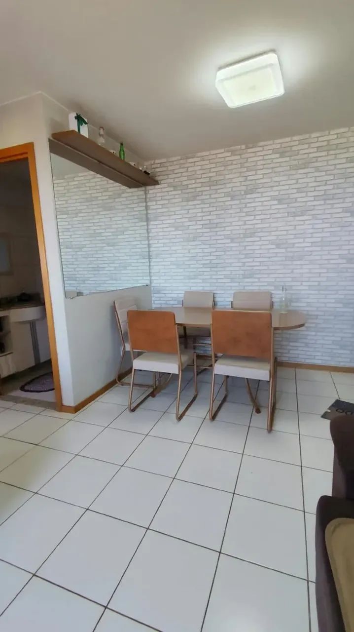 2 QUERTOS COM SUÍTE , VARANDA E VAGA DE GARAGEM COBERTA  . - Foto 3