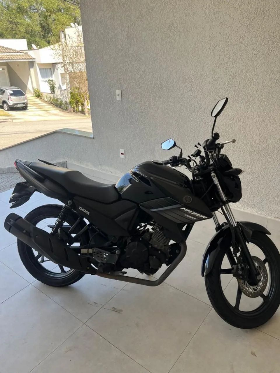 Fazer 150 único dono  - Foto 2