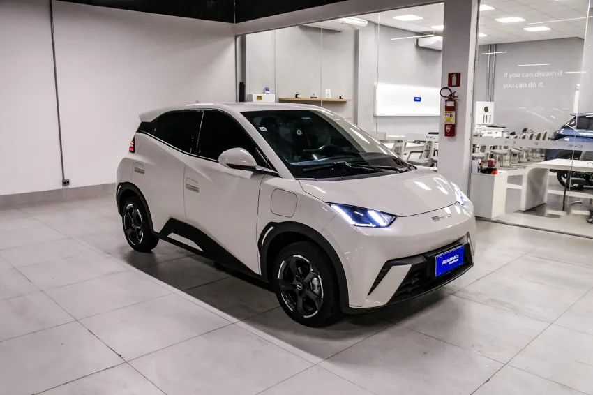 BYD Dolphin SE 2024 - Foto 5