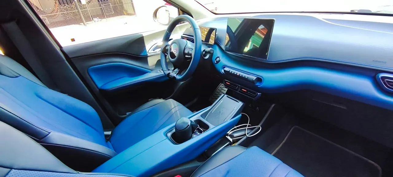 BYD Dolphin Mini (Elétrico) 2026 - Foto 4